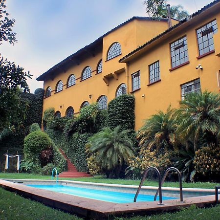 Casa Madero Rooms Cuernavaca Exteriér fotografie