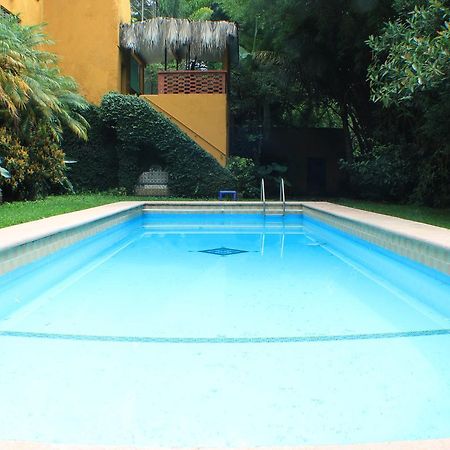 Casa Madero Rooms Cuernavaca Exteriér fotografie