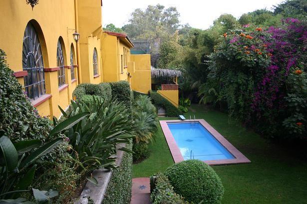 Casa Madero Rooms Cuernavaca Exteriér fotografie