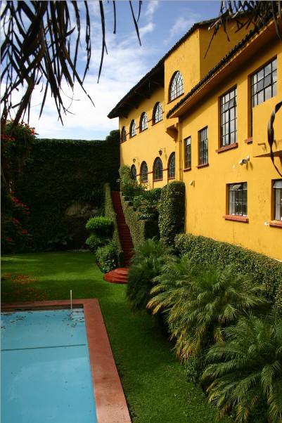 Casa Madero Rooms Cuernavaca Exteriér fotografie