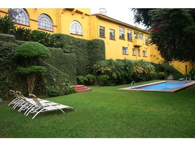 Casa Madero Rooms Cuernavaca Exteriér fotografie