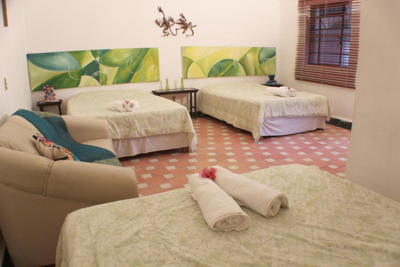 Casa Madero Rooms Cuernavaca Exteriér fotografie
