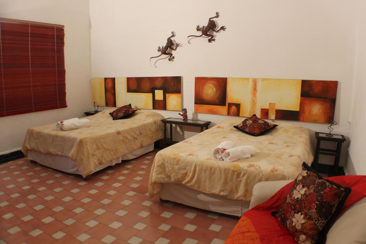Casa Madero Rooms Cuernavaca Exteriér fotografie