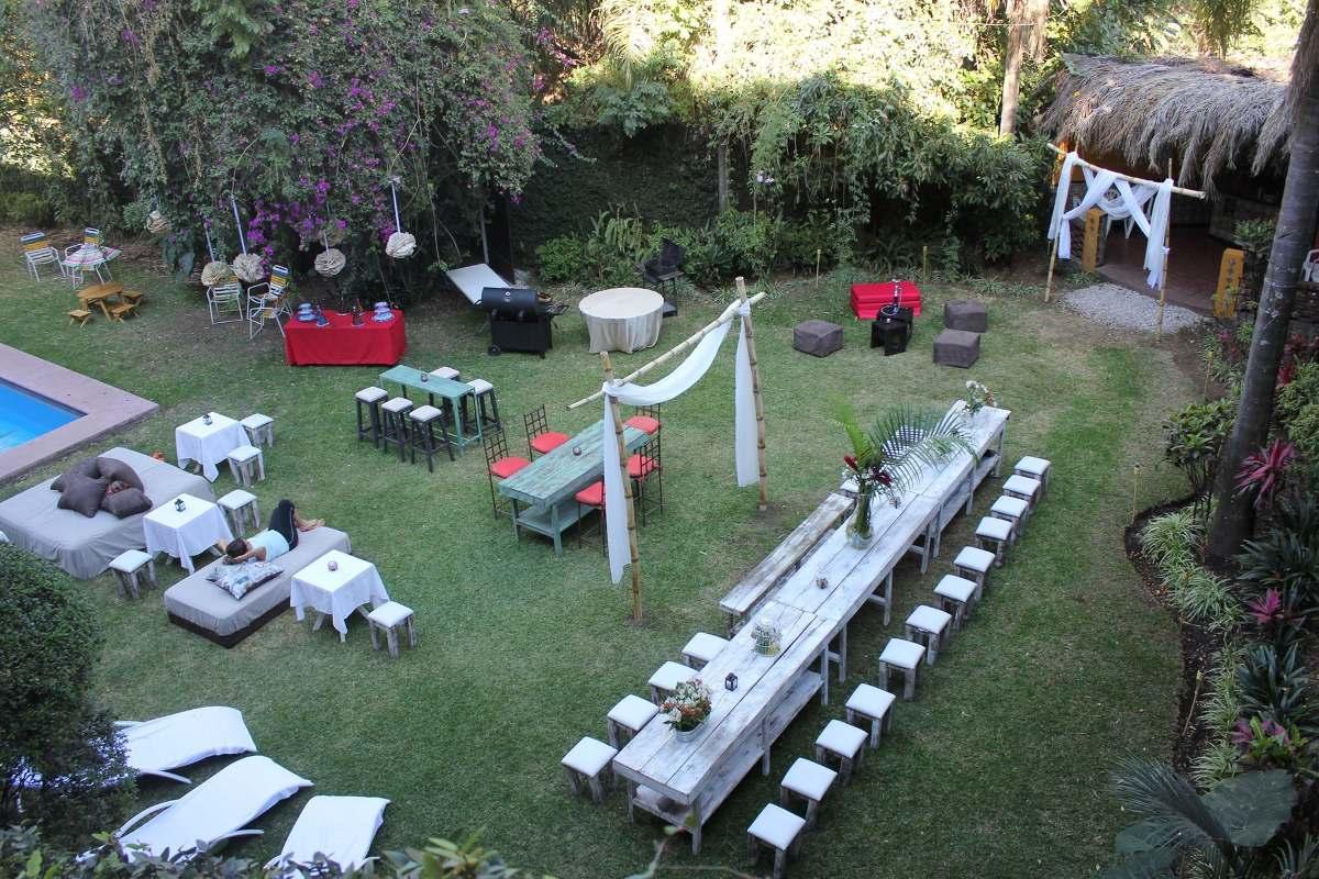 Casa Madero Rooms Cuernavaca Exteriér fotografie